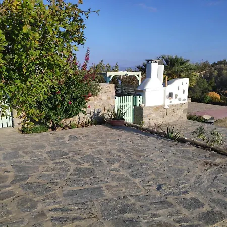 My Little Garden Holiday home Chrisi Akti (Paros)