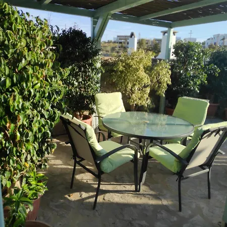Vakantiehuis My Little Garden