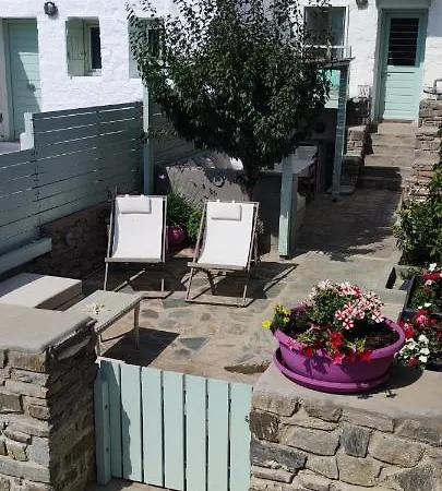 My Little Garden Vakantiehuis *
