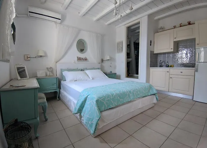 Vakantiehuis My Little Garden *