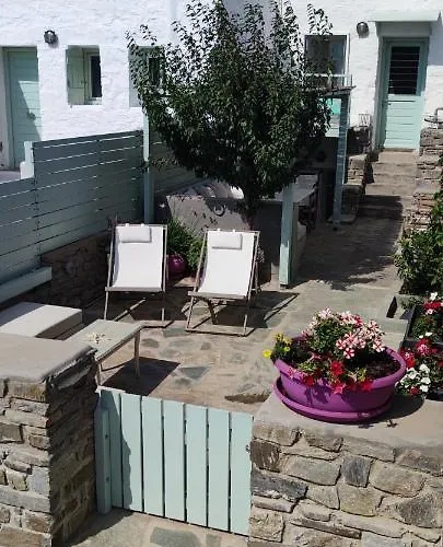 My Little Garden Vakantiehuis *